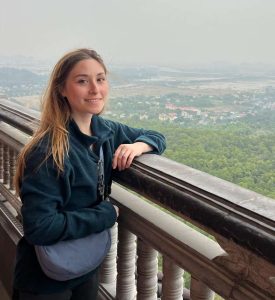 Kesem Shapira | Technion Benisty Lab Team Member