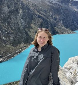 Neely Hellerz | Technion Benisty Lab Team Member