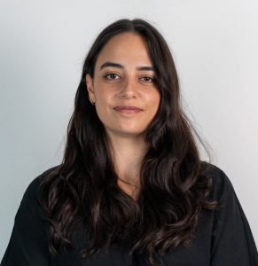Nitzan Sigura Eluk | Technion Benisty Lab Team Member