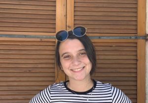 Noga Gross | Technion Benisty Lab Team Member
