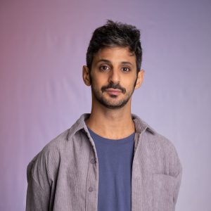 Yoav Harris | Technion Benisty Lab Team Member