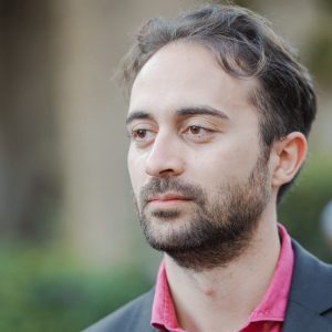 Yonatan Kleerekoper | Technion Benisty Lab Team Member