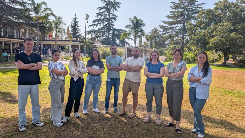 Benisty Lab Team